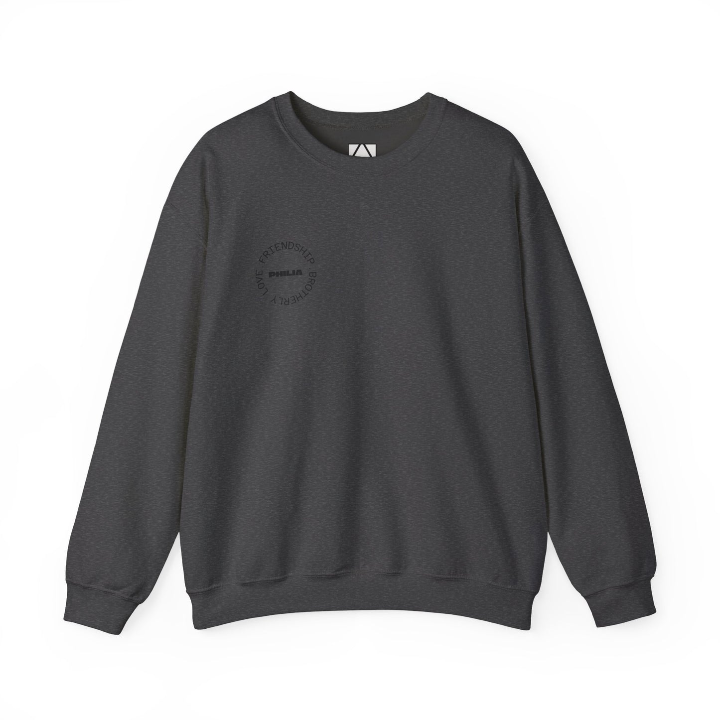 Relaxs Philia  Crewneck Sweatshirt