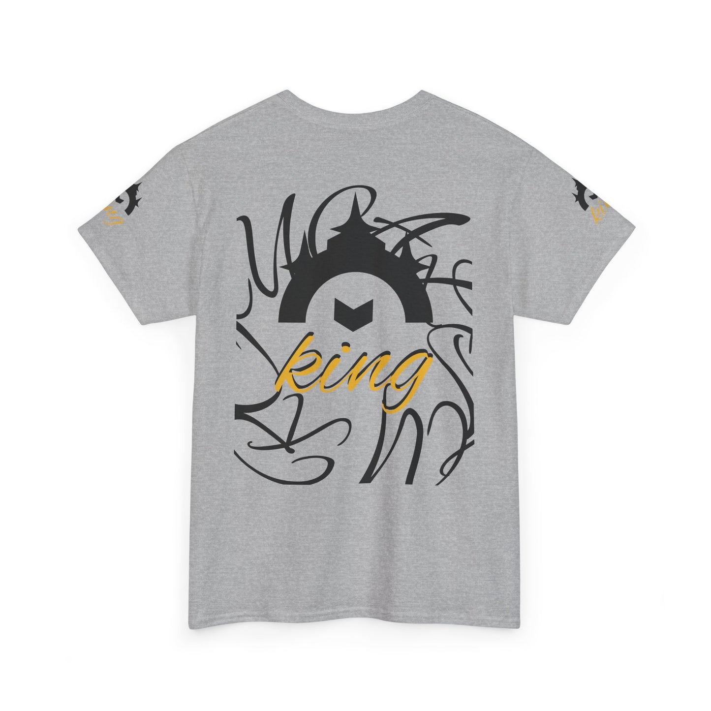king Heavy Cotton Tee