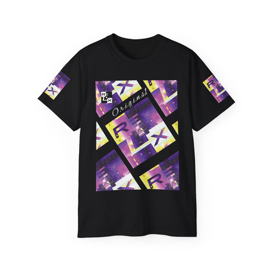 RELAX origins 1 Unisex Ultra Cotton Tee