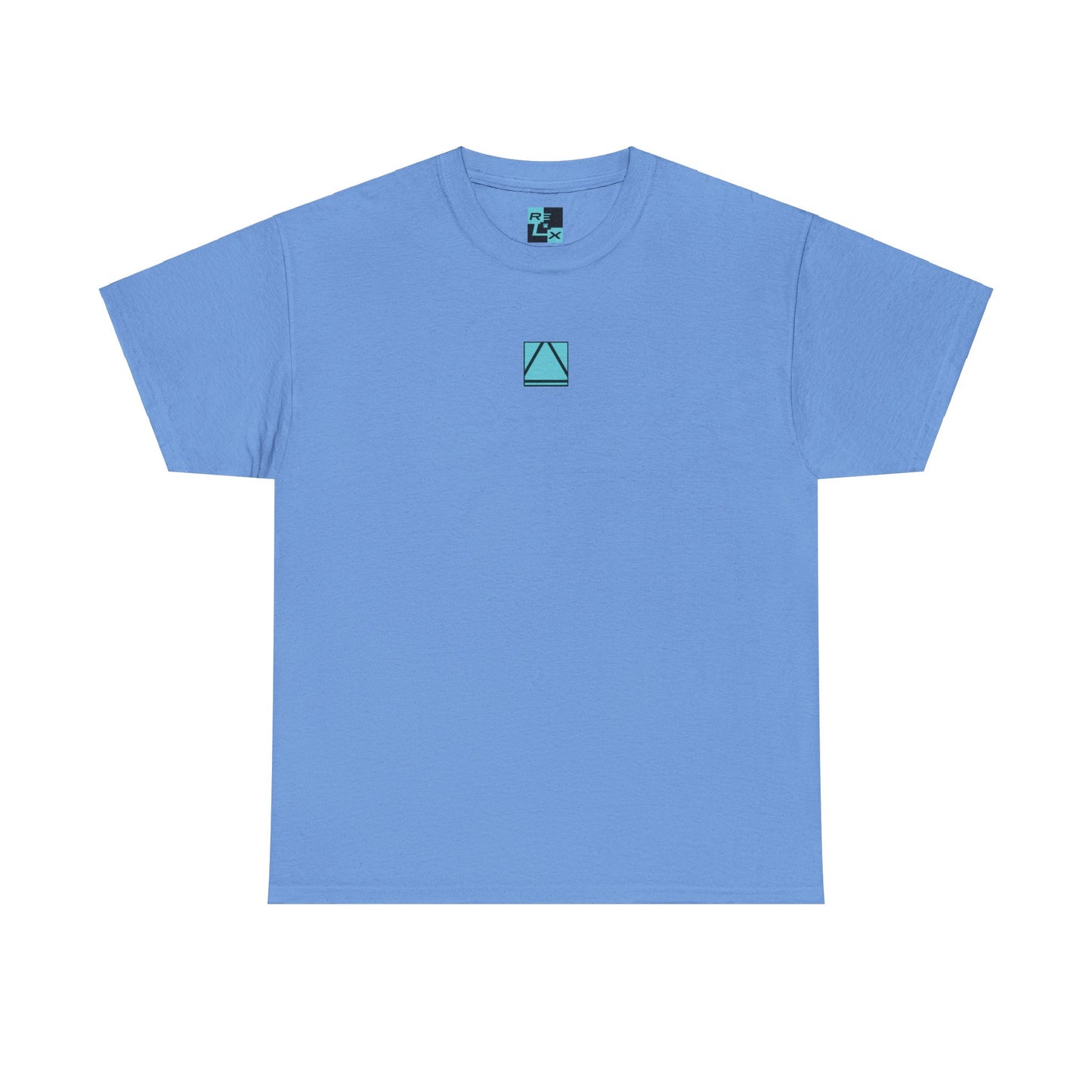 Relax Vibes Series Unisex Heavy Cotton Tee