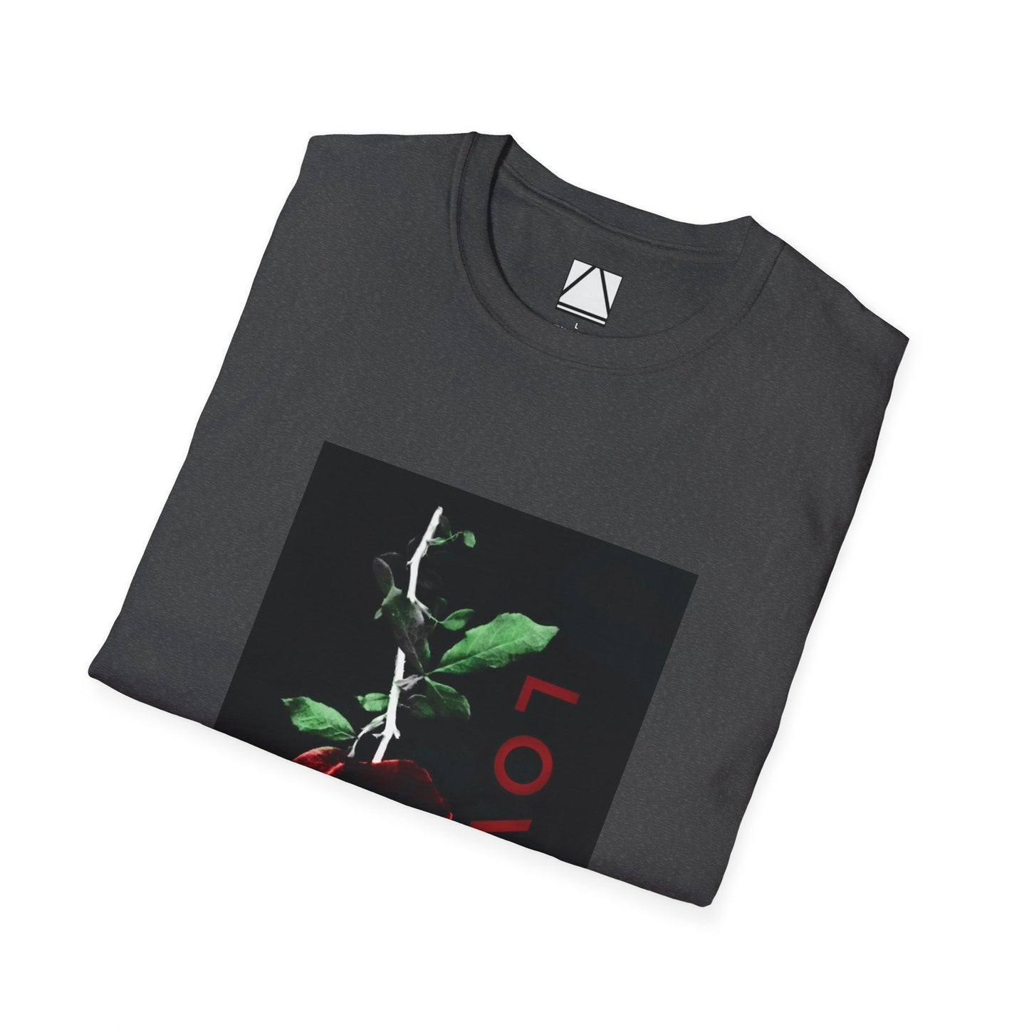 Agape Love Unisex Softstyle T-Shirt