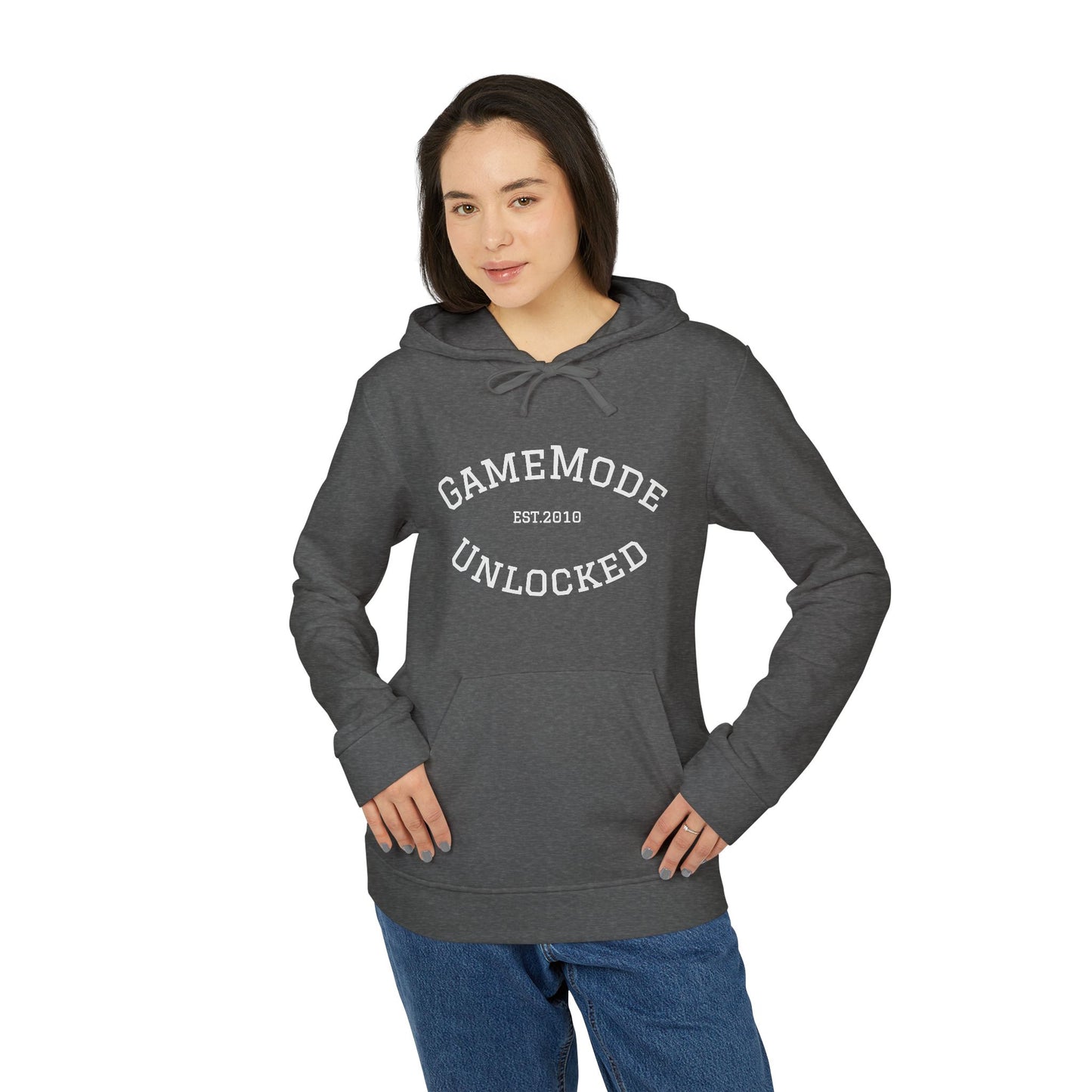 adidas Fleece Hoodie