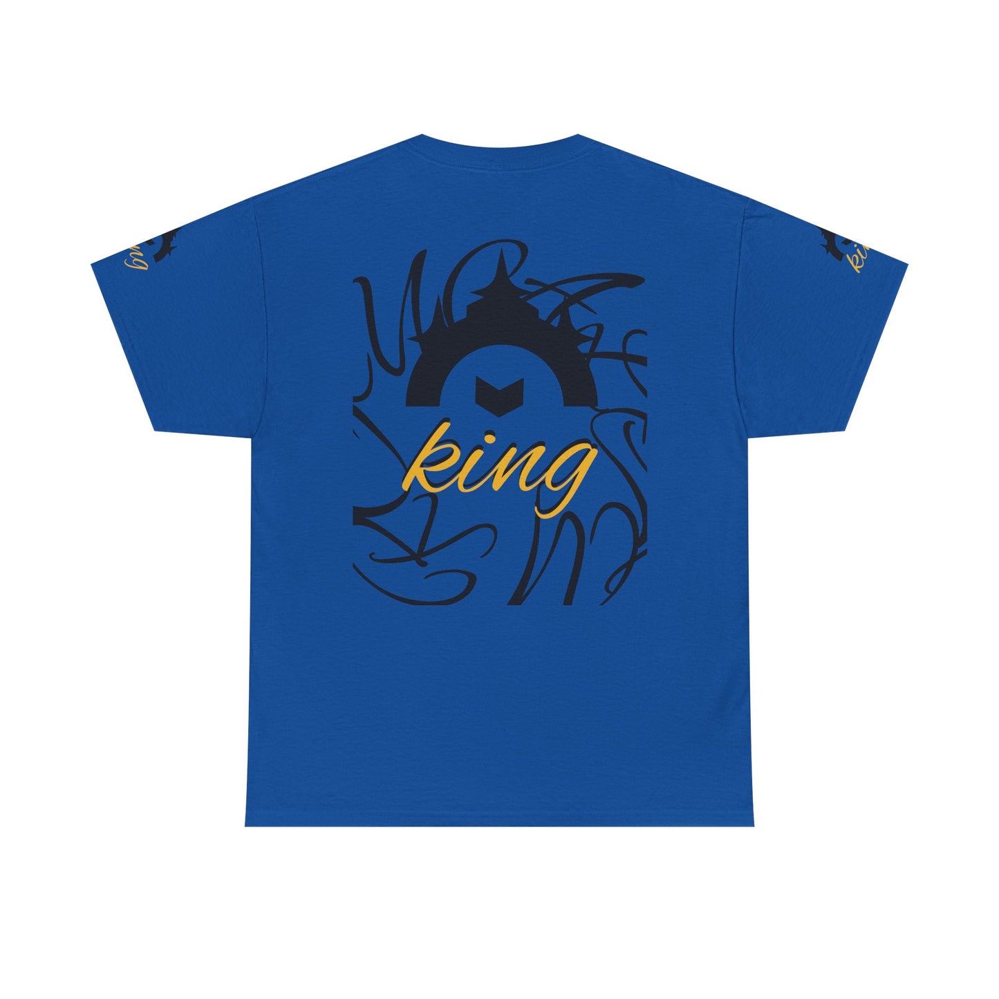 king Heavy Cotton Tee