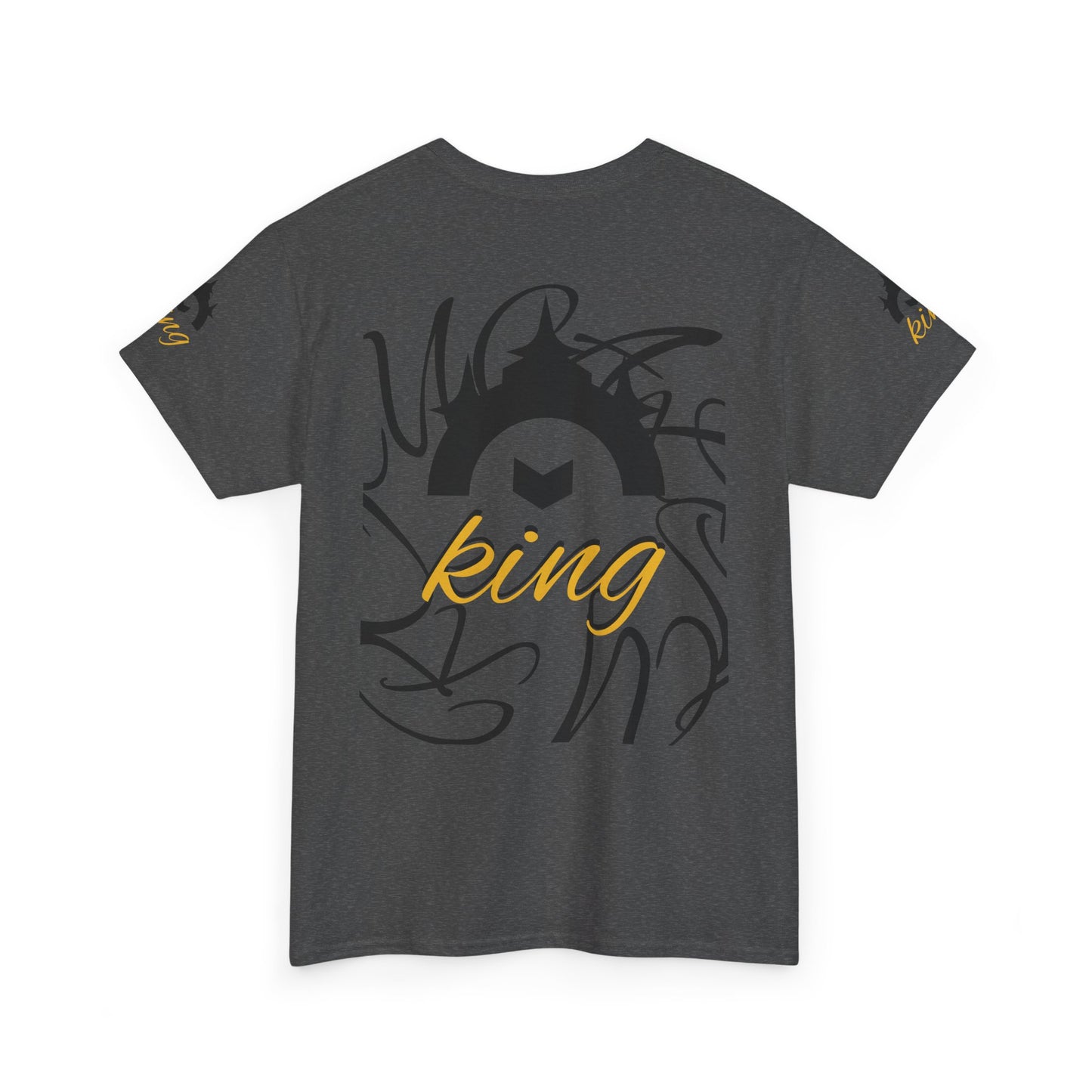king Heavy Cotton Tee