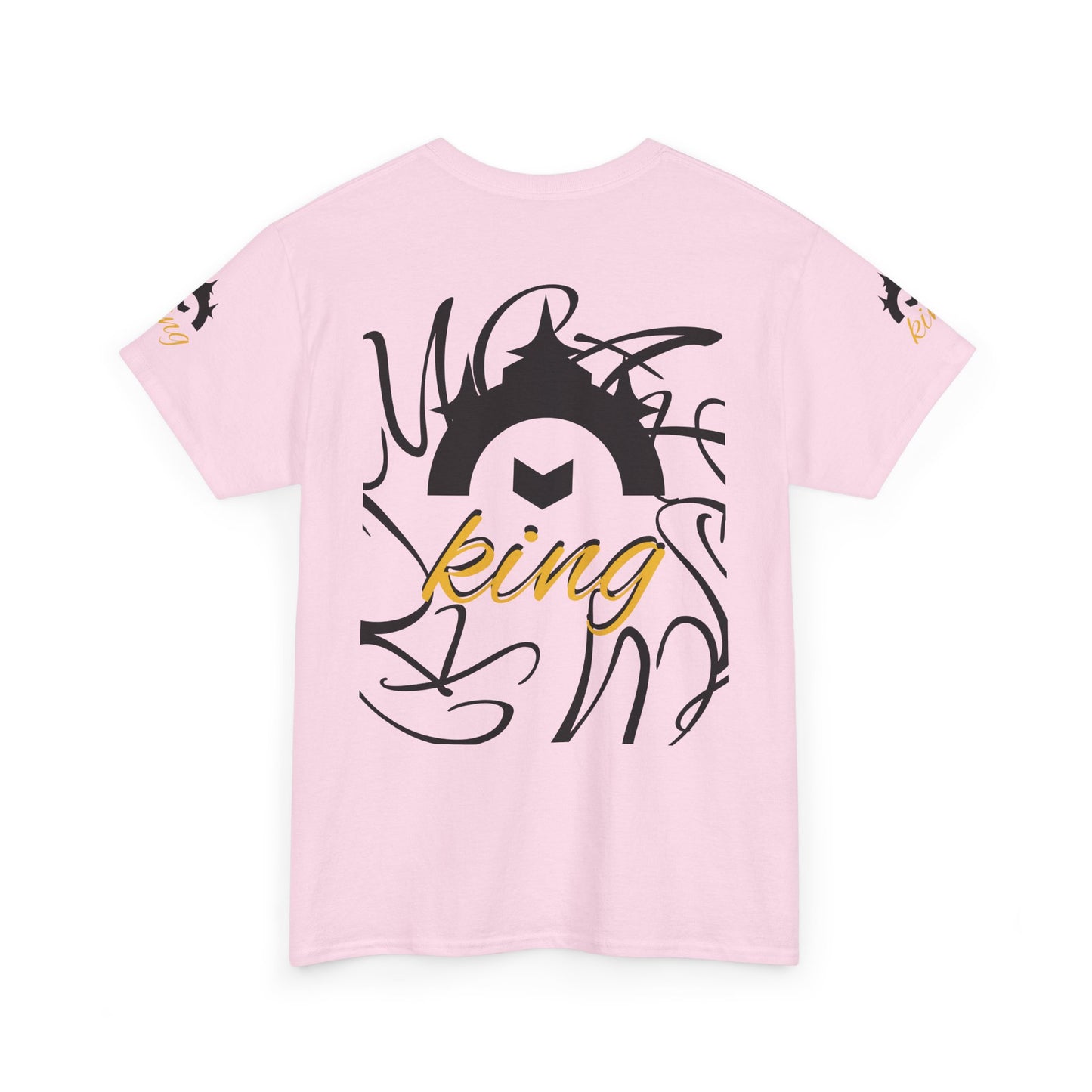 king Heavy Cotton Tee