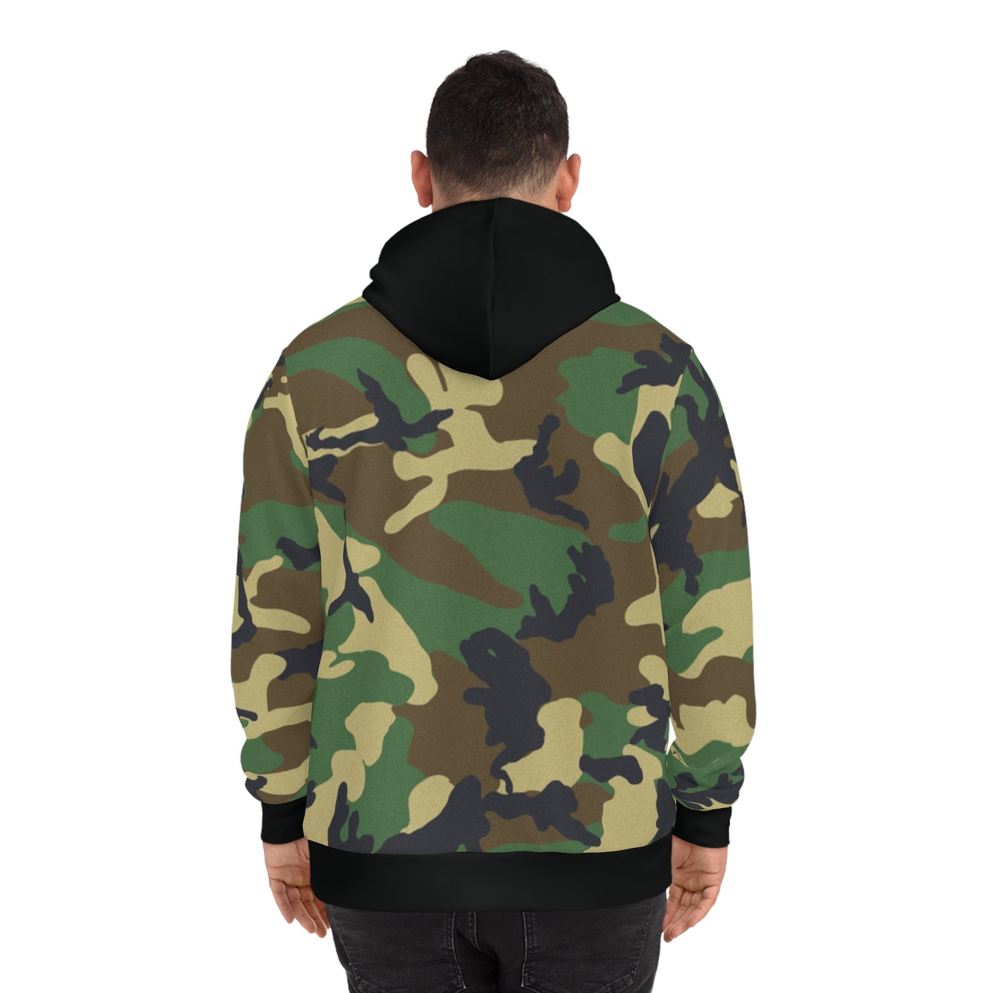 Camo  Hoodie