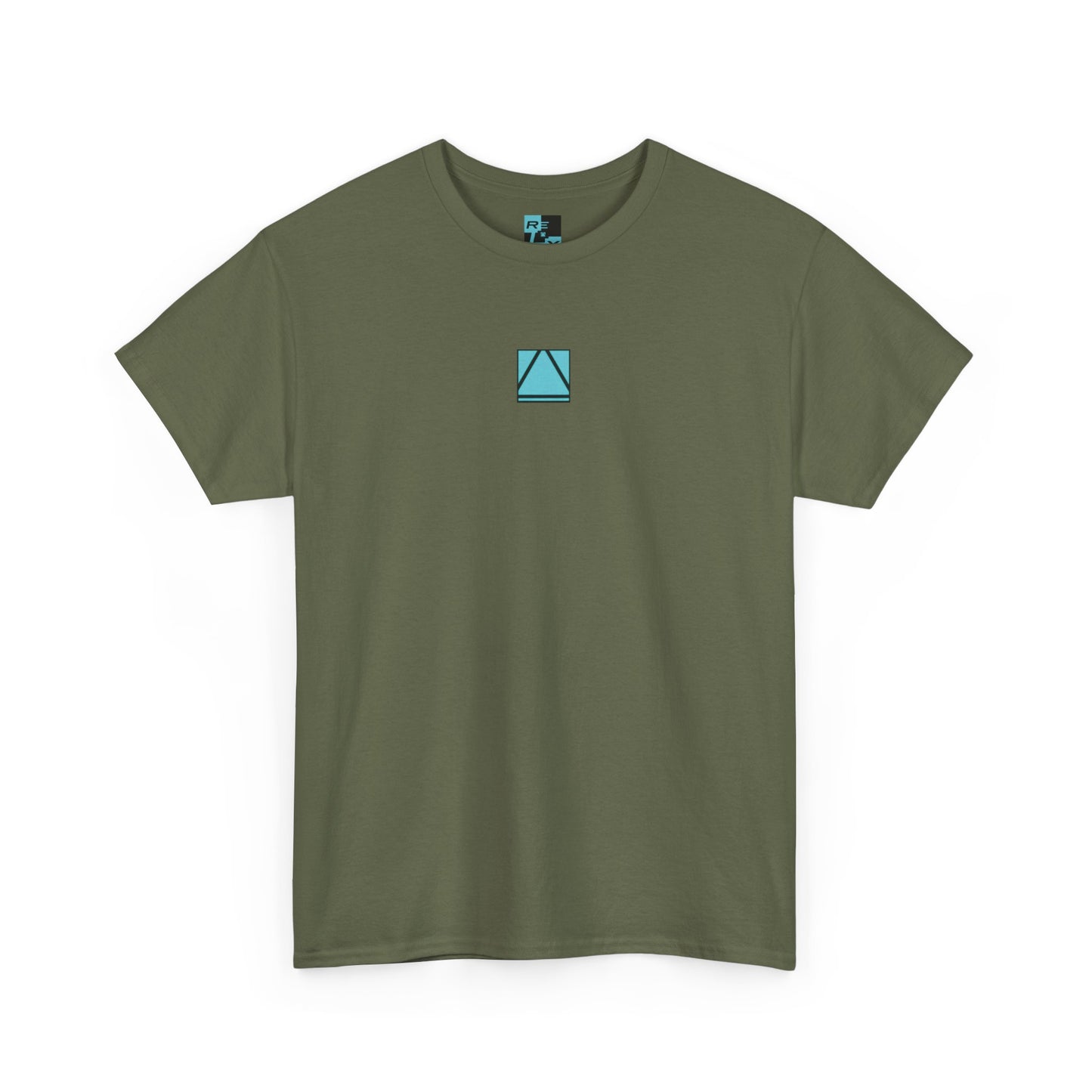 Relax Vibes Series Unisex Heavy Cotton Tee