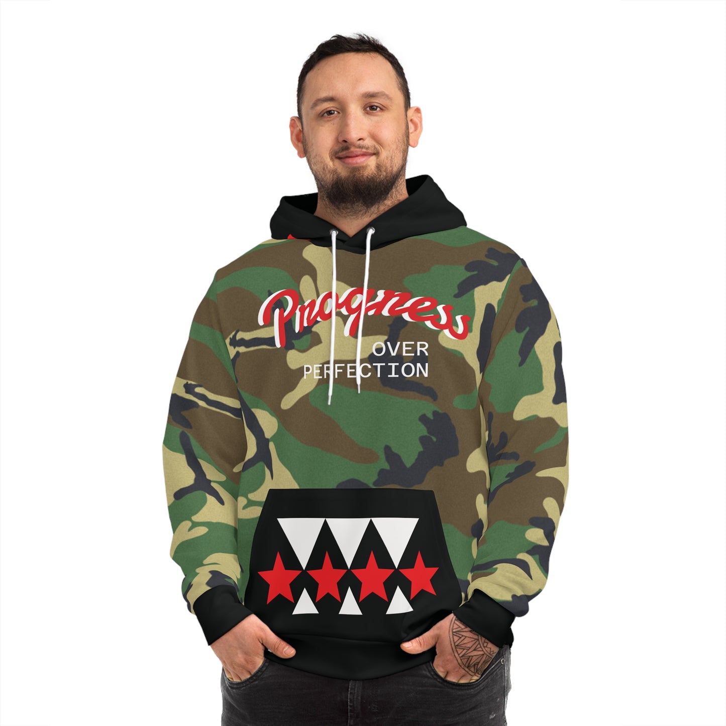 Camo  Hoodie