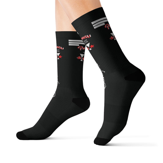 savage x  Socks progress over perfection