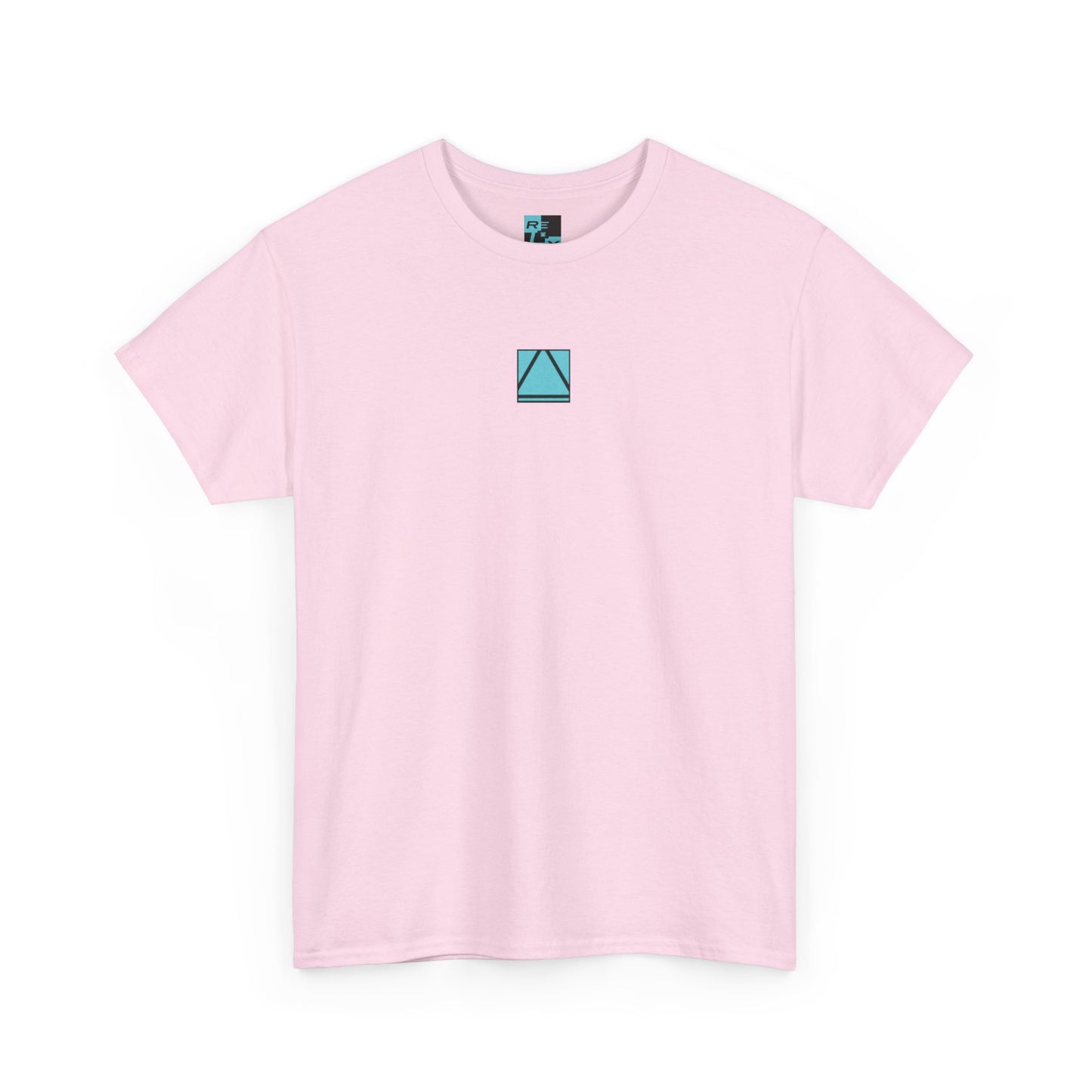 Relax Vibes Series Unisex Heavy Cotton Tee