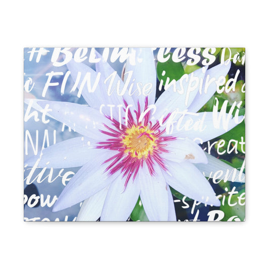 LOTUS Series Canvas Gallery Wraps