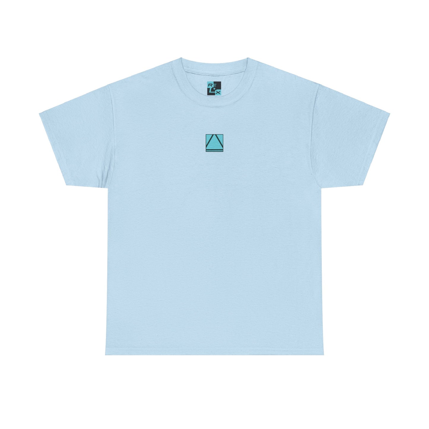 Relax Vibes Series Unisex Heavy Cotton Tee