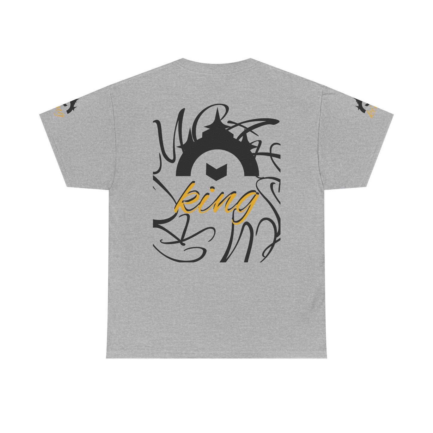 king Heavy Cotton Tee