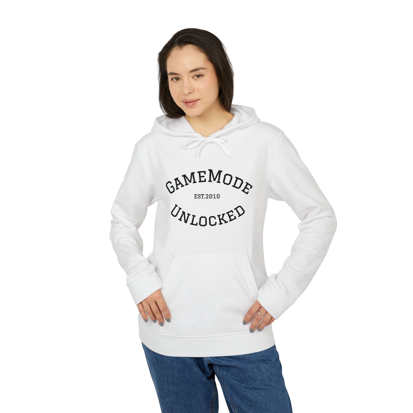 adidas Fleece Hoodie