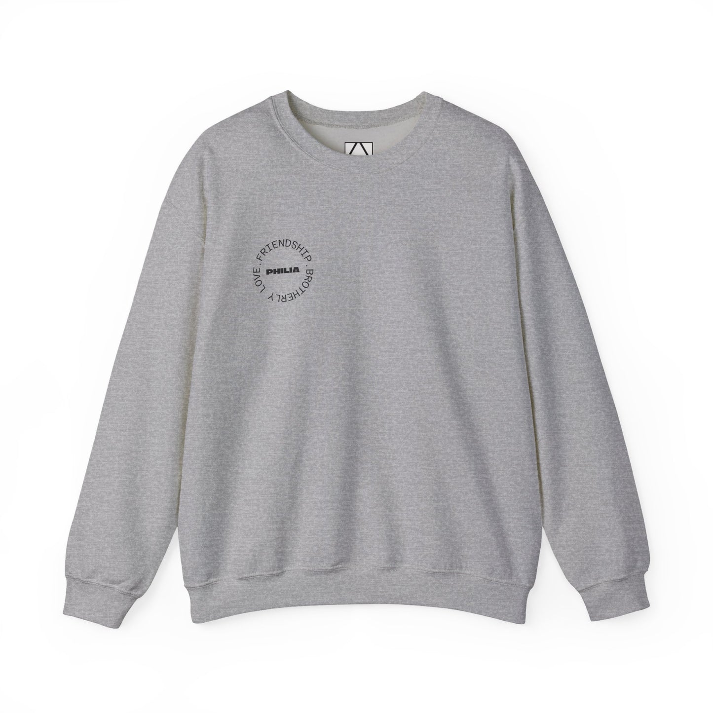 Relaxs Philia  Crewneck Sweatshirt