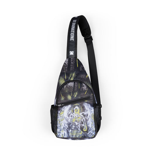 Angel of light  From the De Divinatione series  Chest Bag