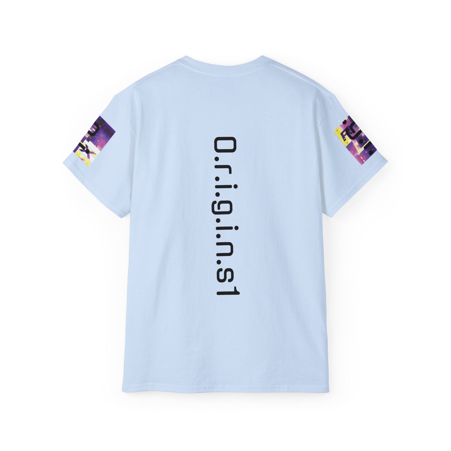 RELAX origins 1 Unisex Ultra Cotton Tee
