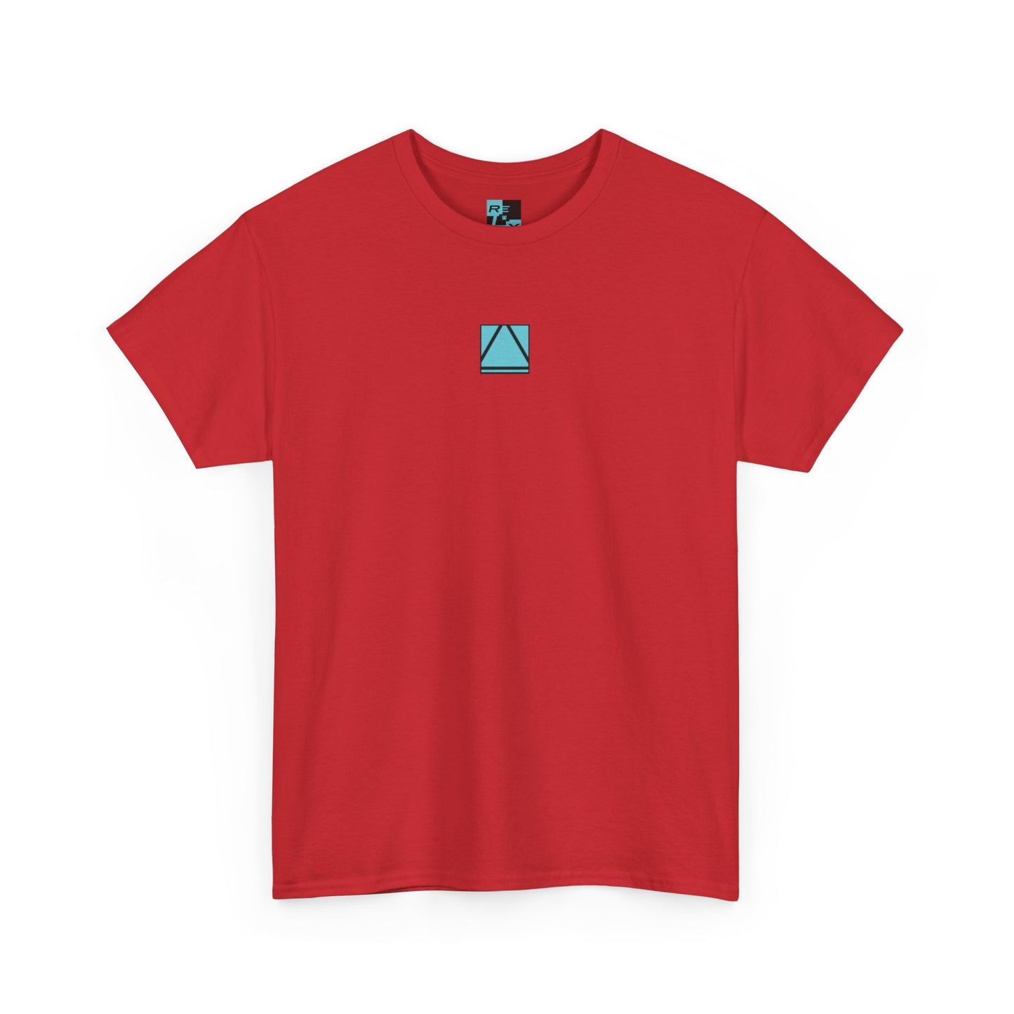 Relax Vibes Series Unisex Heavy Cotton Tee