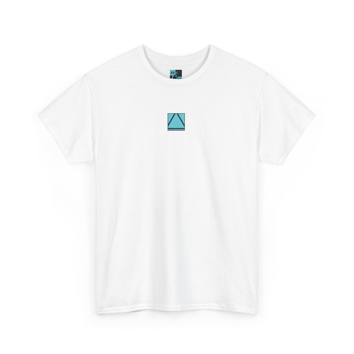 Relax Vibes Series Unisex Heavy Cotton Tee