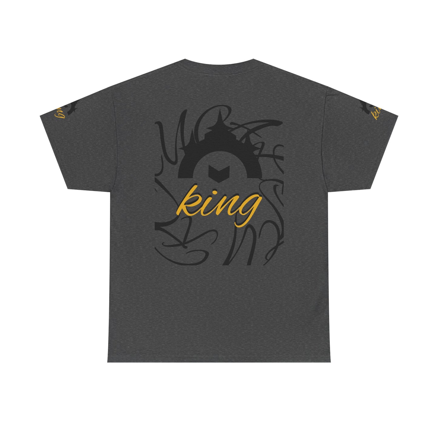 king Heavy Cotton Tee