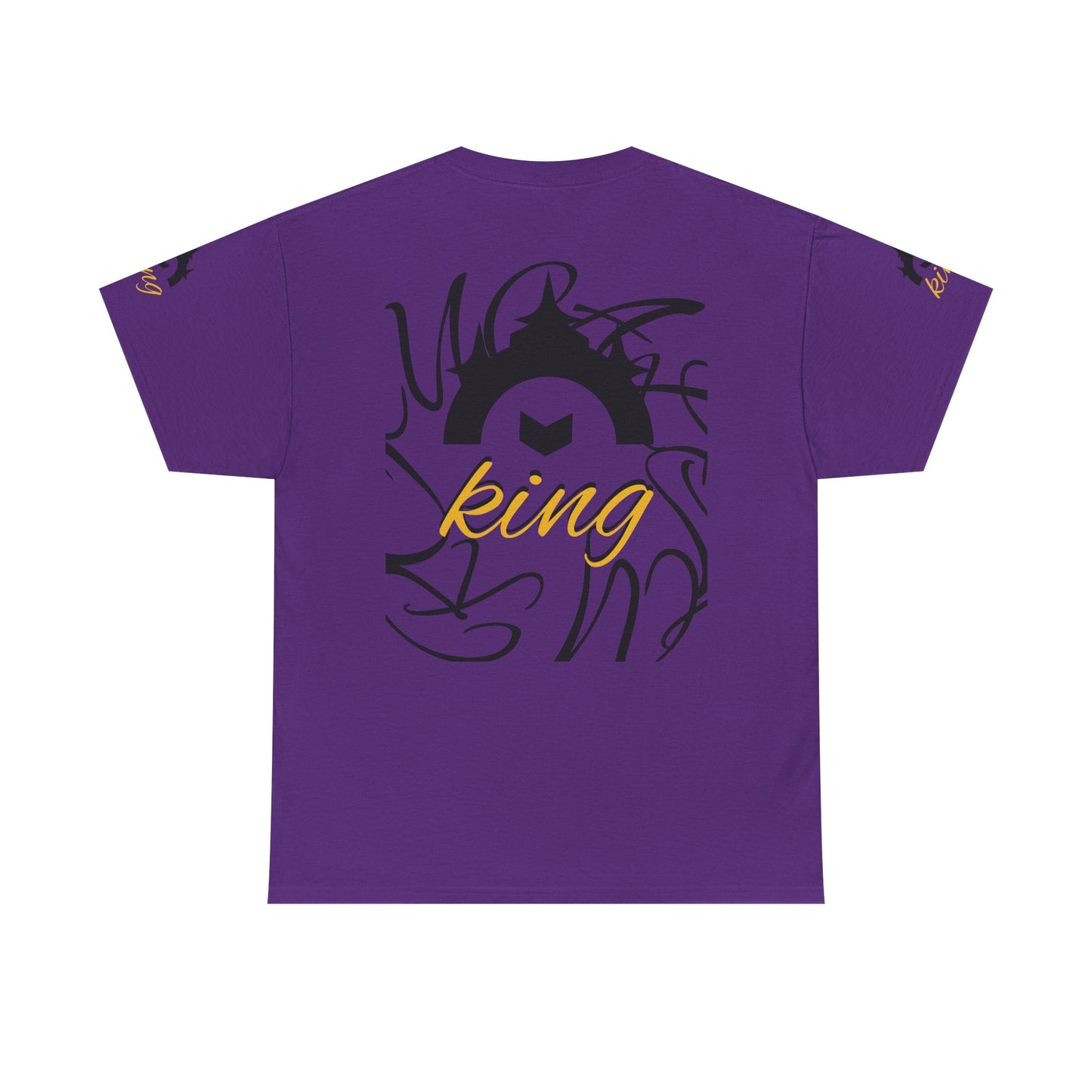 king Heavy Cotton Tee