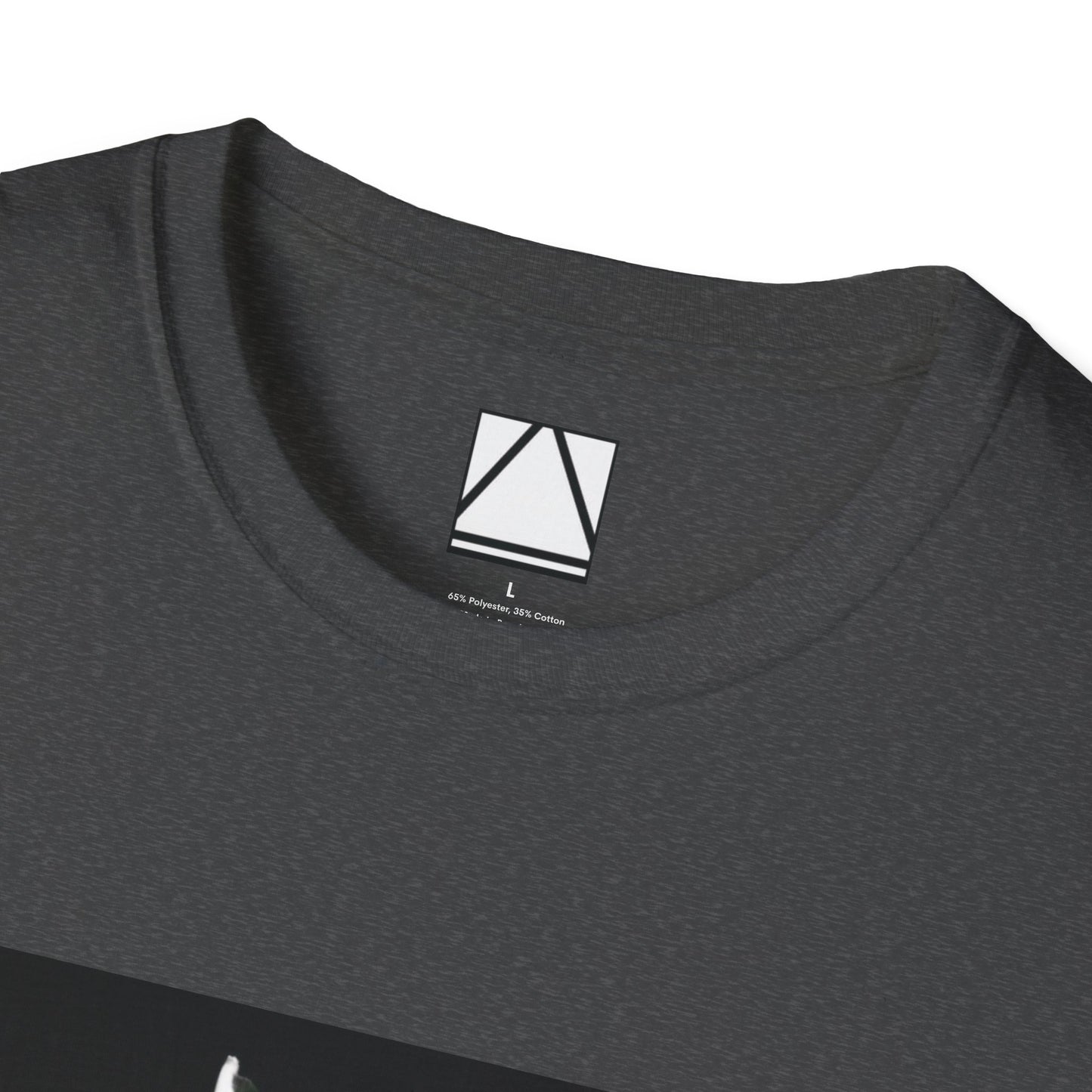 Agape Love Unisex Softstyle T-Shirt