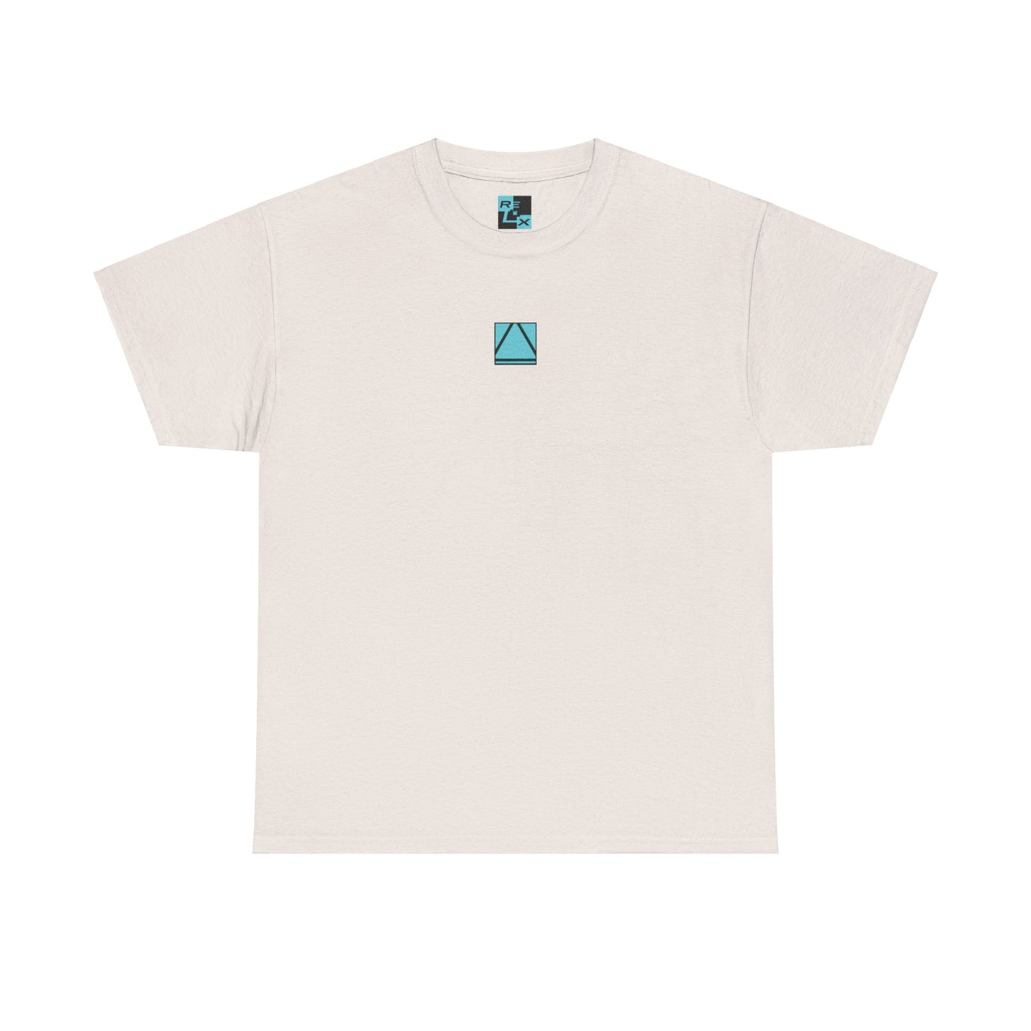 Relax Vibes Series Unisex Heavy Cotton Tee