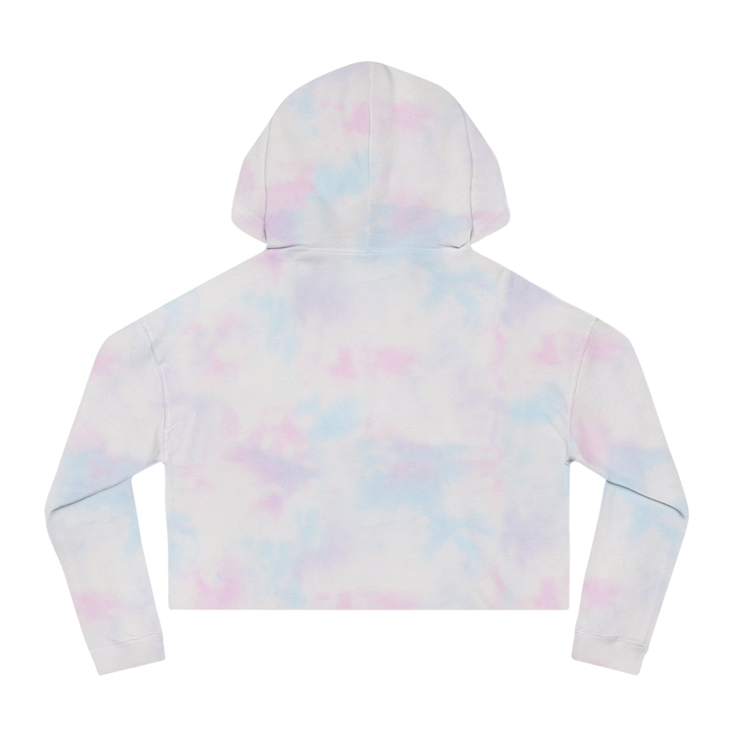 Agape love Women’s Cropped Hooded Sweatshirt