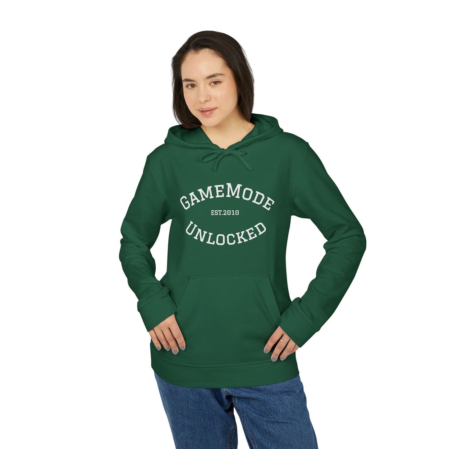 adidas Fleece Hoodie