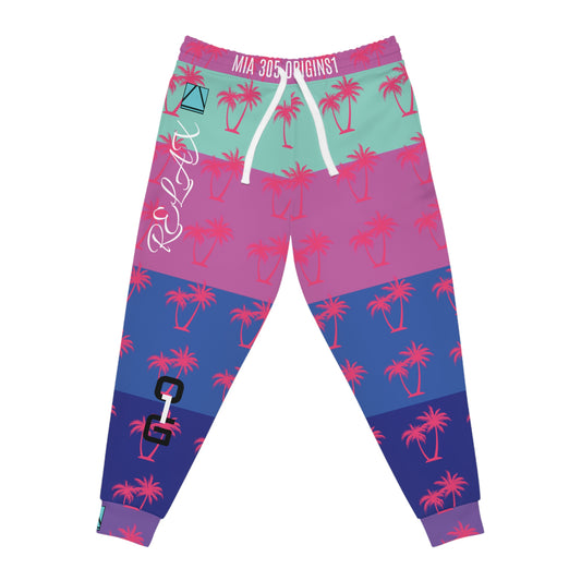 Relax Origins1 Series MIA Athletic Joggers