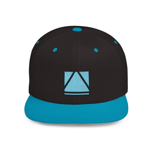 ORIGINS 1 SERIES Flat Bill Snapback