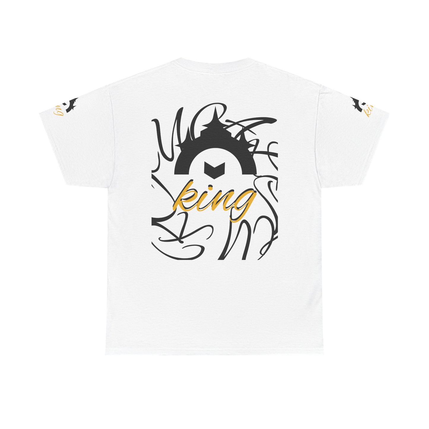 king Heavy Cotton Tee