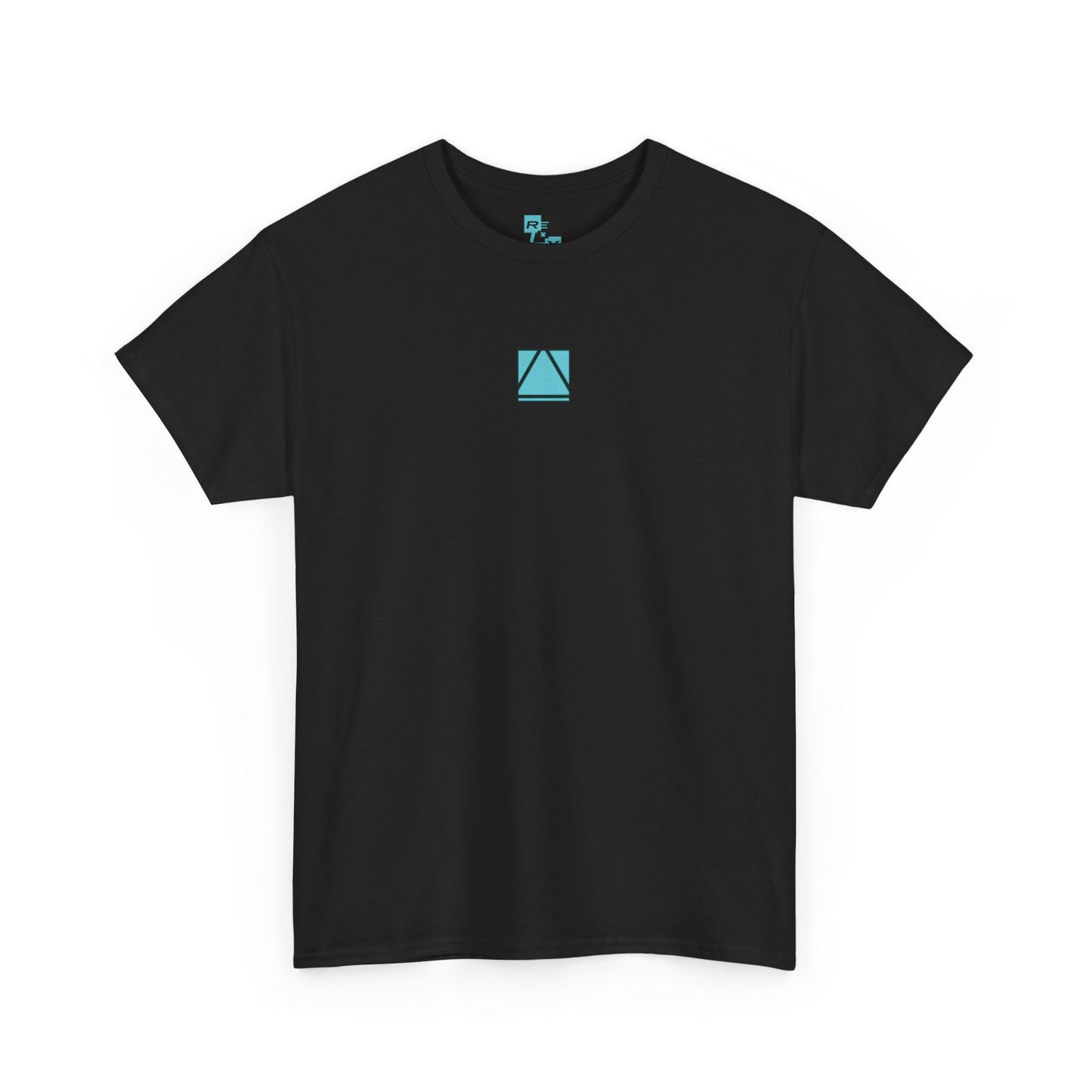 Relax Vibes Series Unisex Heavy Cotton Tee