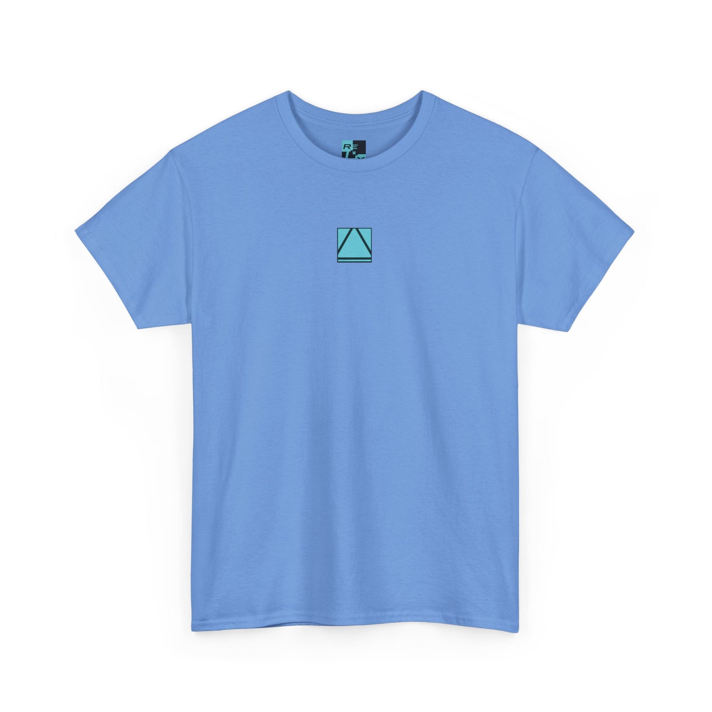 Relax Vibes Series Unisex Heavy Cotton Tee