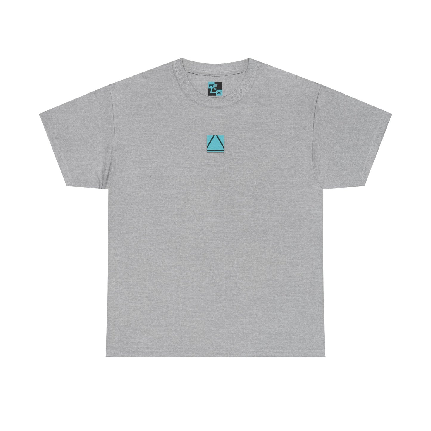 Relax Vibes Series Unisex Heavy Cotton Tee
