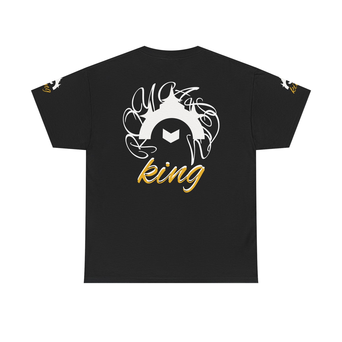 king Heavy Cotton Tee