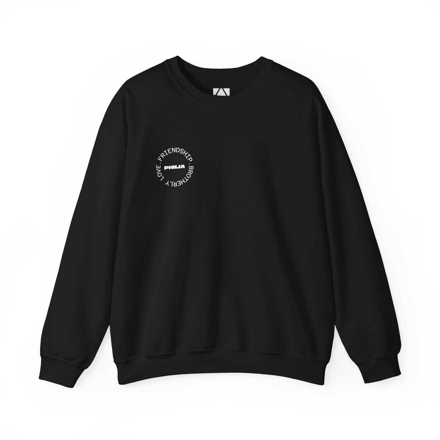 Relaxs Philia  Crewneck Sweatshirt