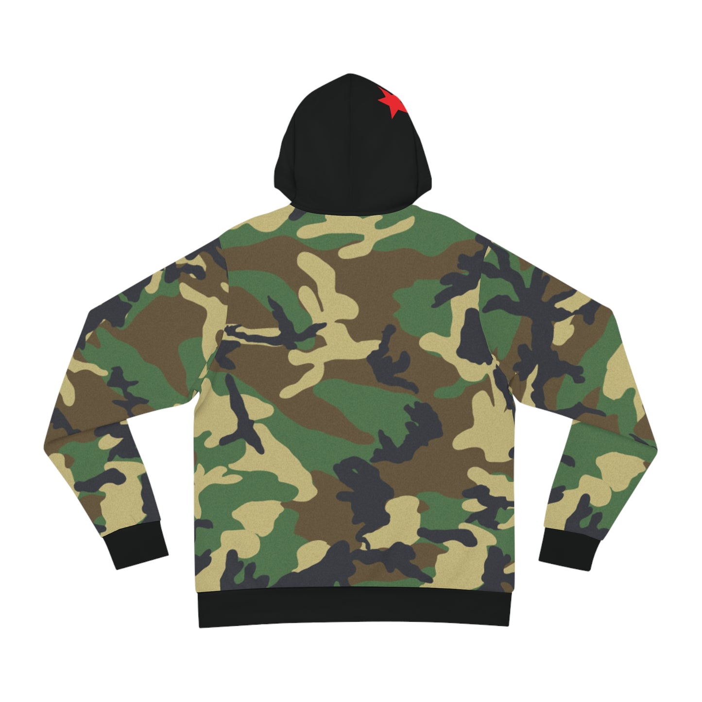 Camo  Hoodie