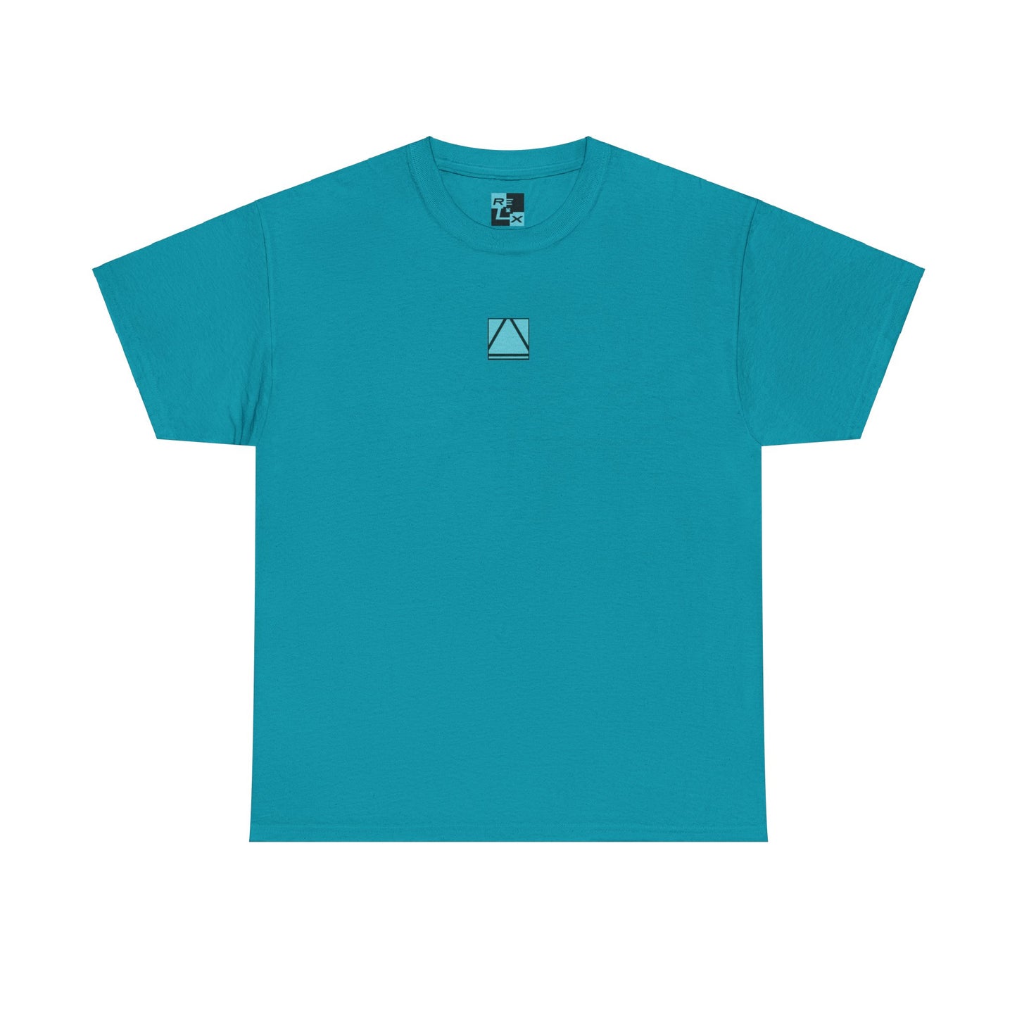 Relax Vibes Series Unisex Heavy Cotton Tee