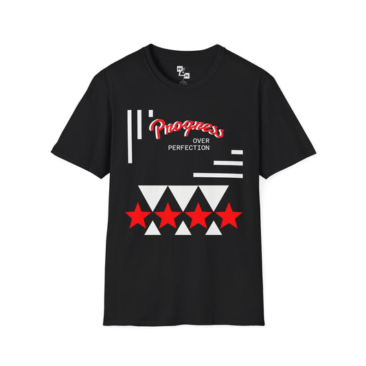 Savage x Softstyle T-Shirt progress over perfection