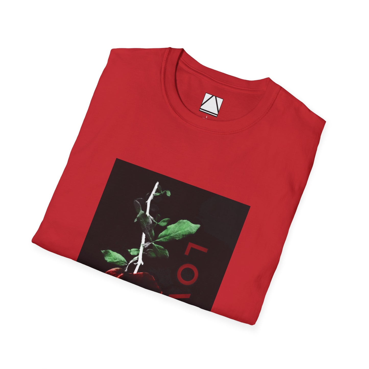 Agape Love Unisex Softstyle T-Shirt