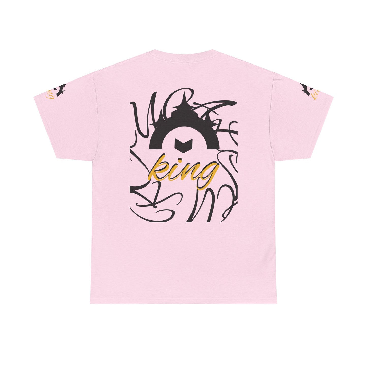 king Heavy Cotton Tee