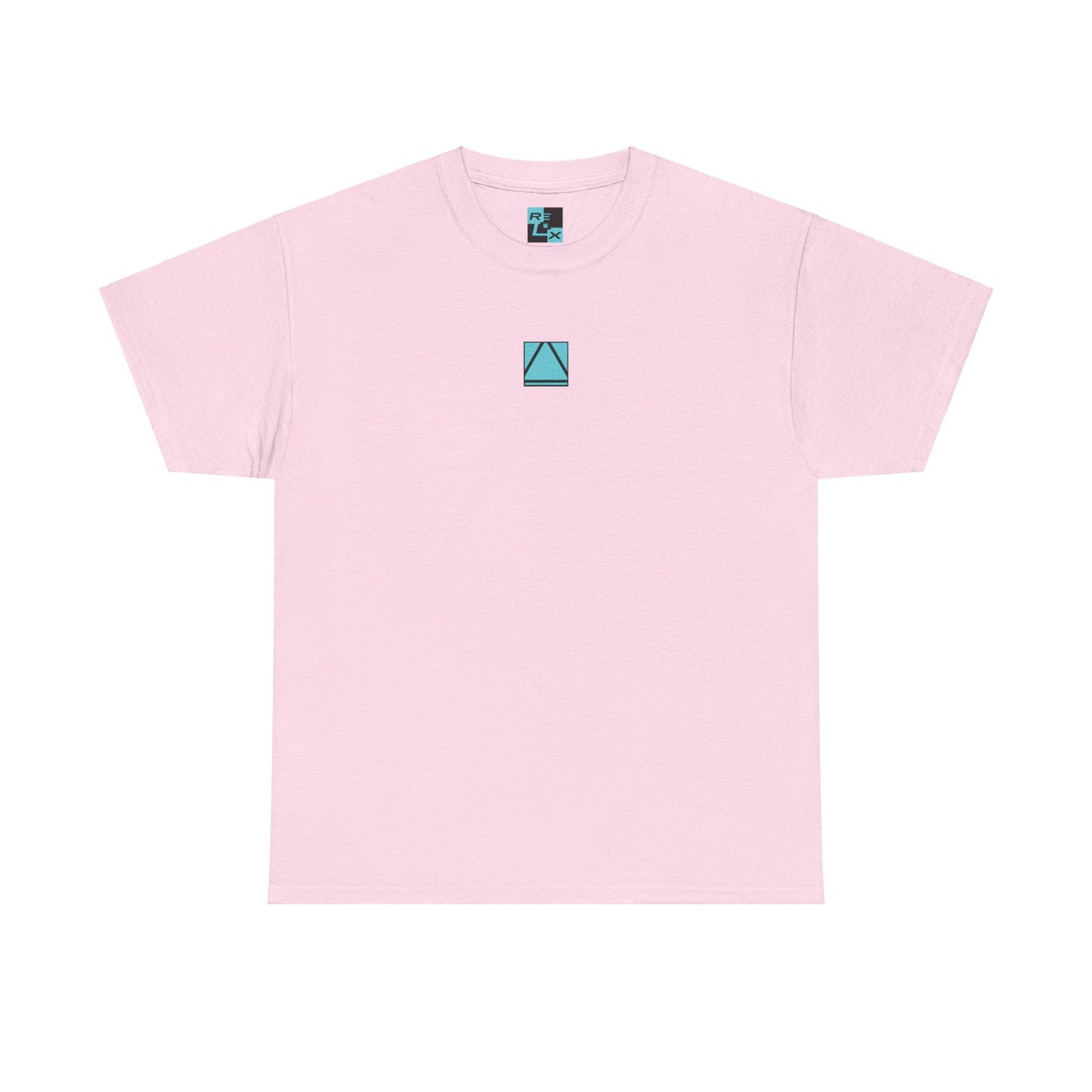 Relax Vibes Series Unisex Heavy Cotton Tee