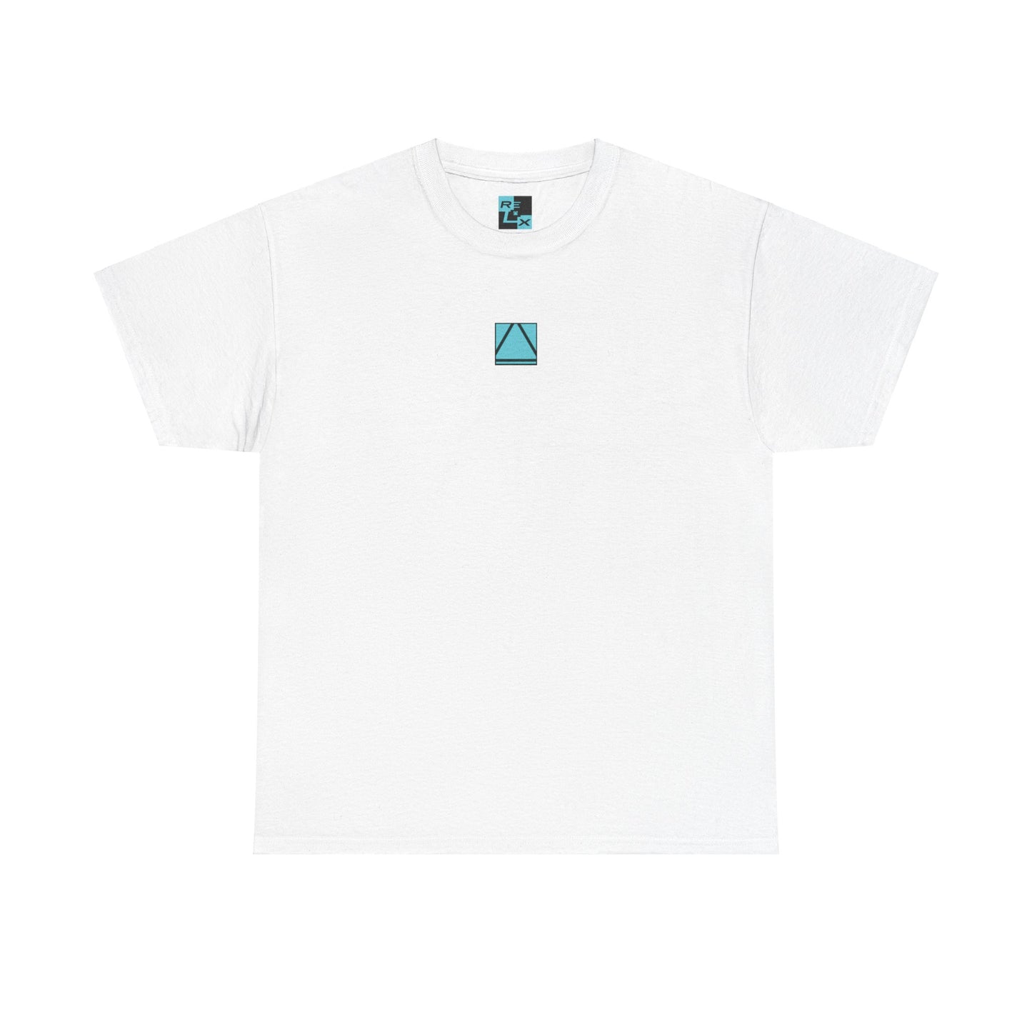 Relax Vibes Series Unisex Heavy Cotton Tee