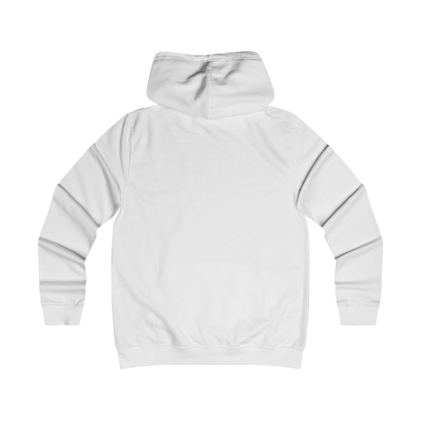 Queen Girlie College Hoodie