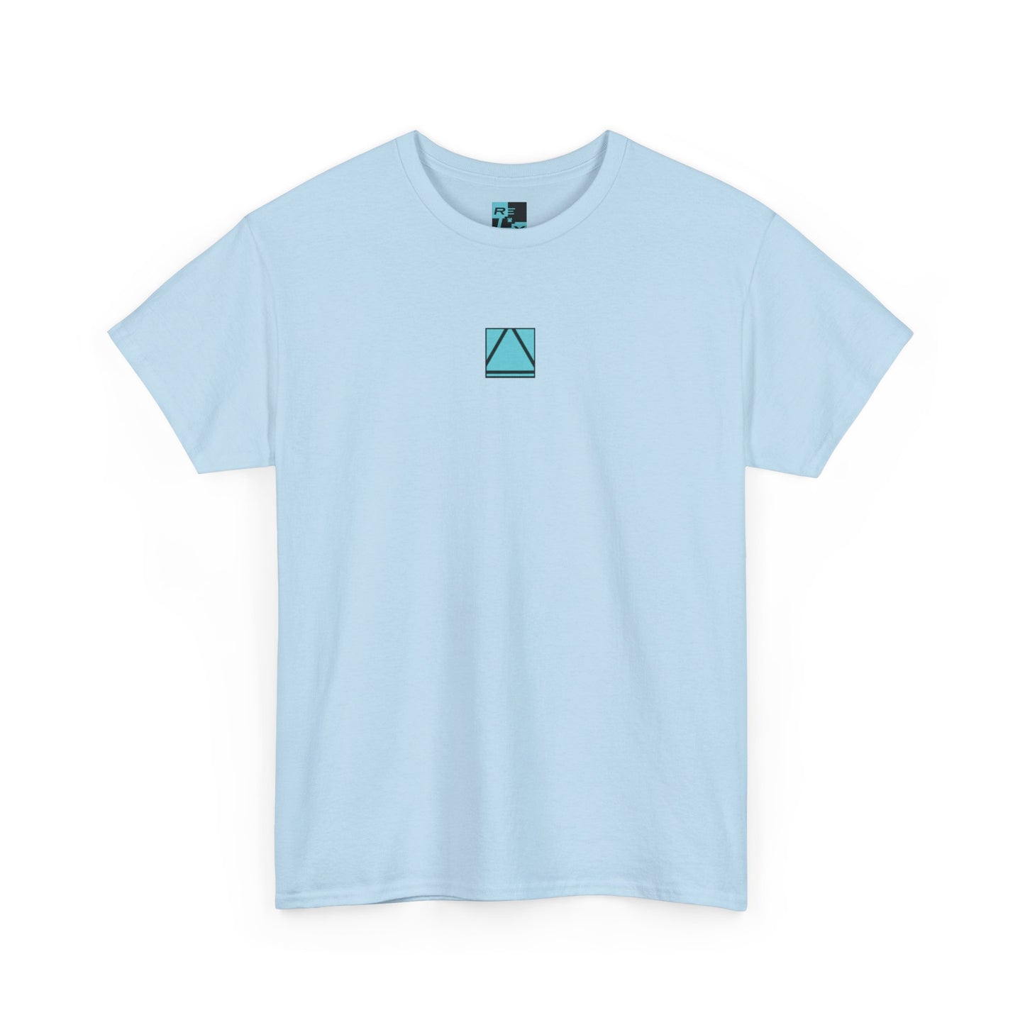 Relax Vibes Series Unisex Heavy Cotton Tee