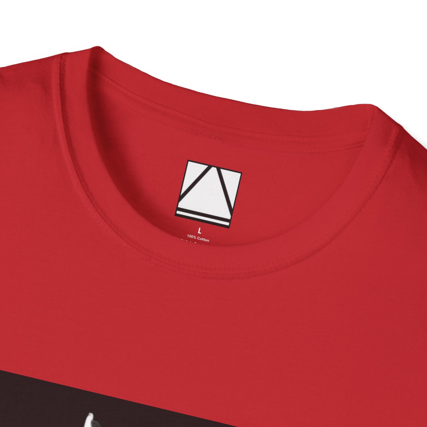 Agape Love Unisex Softstyle T-Shirt