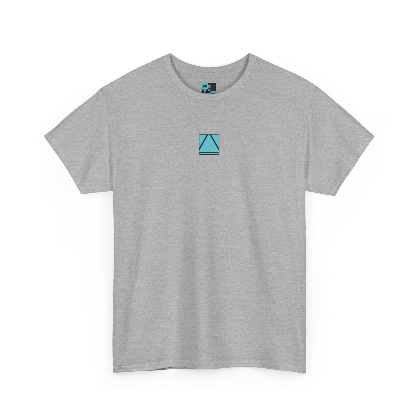 Relax Vibes Series Unisex Heavy Cotton Tee