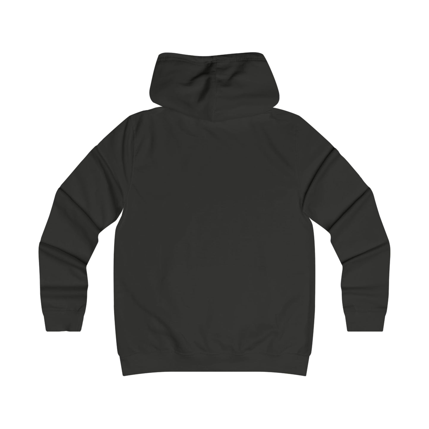 Queen Girlie College Hoodie