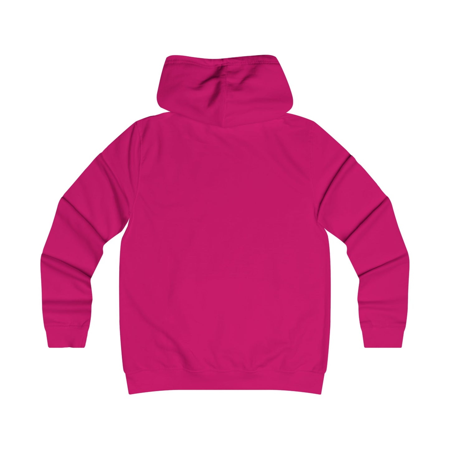 Queen Girlie College Hoodie